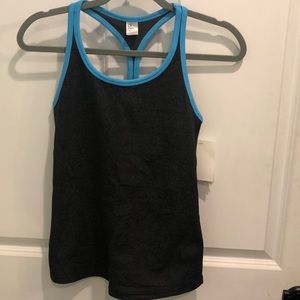 Gap Fit sports bra work out top